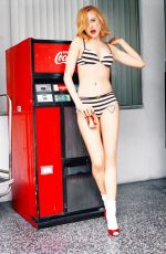 EVAN RACHEL WOOD for GQ Magazine, 2007