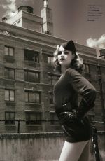 EVAN RACHEL WOOD for Wonderland Magazine, 2007