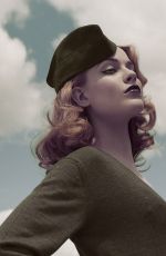 EVAN RACHEL WOOD for Wonderland Magazine, 2007