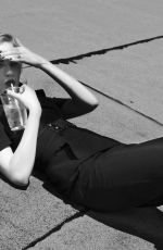 EVAN RACHEL WOOD for Wonderland Magazine, 2007