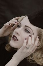 EVAN RACHEL WOOD for Wonderland Magazine, 2007