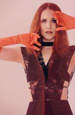 EVAN RACHEL WOOD in Vegas Magazine, March 2020