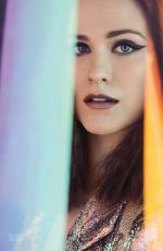 EVAN RACHEL WOOD in Vegas Magazine, March 2020