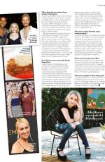 EVANNA LYNCH in Simply Vegan Magazine, April 2020