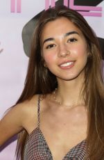 EVIE THEODOROU at To the Beat! Back 2 School Premiere in Hollywood 03/08/2020