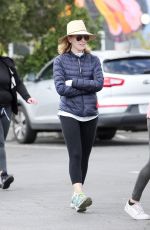 FELICITY HUFFMAN Out and About in Los Angeles 03/08/2020