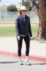 FELICITY HUFFMAN Out and About in Los Angeles 03/08/2020