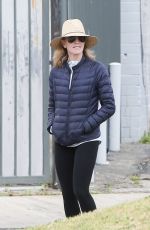 FELICITY HUFFMAN Out and About in Los Angeles 03/08/2020