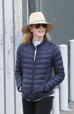 FELICITY HUFFMAN Out and About in Los Angeles 03/08/2020