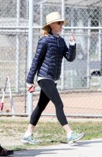 FELICITY HUFFMAN Out and About in Los Angeles 03/08/2020