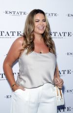 FIONA FALKINER and HAYLEY WILLIS at Launch Party for Estate at Coogee Beach 03/10/2020