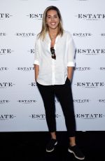 FIONA FALKINER and HAYLEY WILLIS at Launch Party for Estate at Coogee Beach 03/10/2020