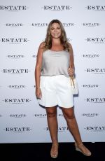 FIONA FALKINER and HAYLEY WILLIS at Launch Party for Estate at Coogee Beach 03/10/2020