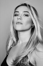 FLORENCE PUGH for The Wrap, March 2020