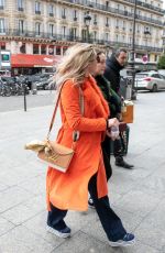 FLORENCE PUGH Out and About in Paris 03/04/2020