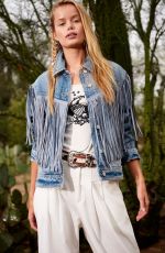 FRIDA AAEN for Revolve Lookbook, Spring 2020