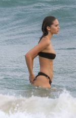 GABRIELLA BROOKS in Bikini at a Beach in Byron Bay 03/09/2020
