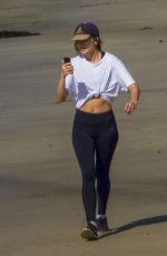 GABRIELLA BROOKS Out on the Beach in Victoria 03/29/2020