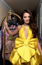 GABRIELLE CAUNESIL in Cosmopolitan Magazine, Italy April 2020