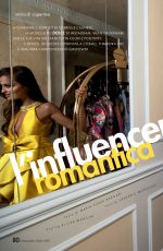 GABRIELLE CAUNESIL in Cosmopolitan Magazine, Italy April 2020