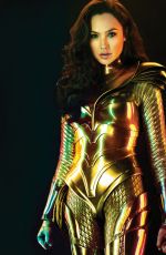 GAL GADOT in Entertainment Weekly, February 2020
