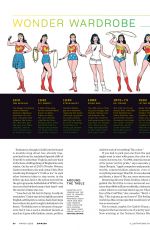 GAL GADOT in Entertainment Weekly, February 2020