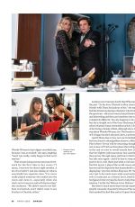 GAL GADOT in Entertainment Weekly, February 2020