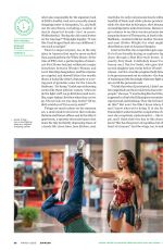 GAL GADOT in Entertainment Weekly, February 2020