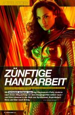GAL GADOT in Widescreen Magazine, Germany May 2020