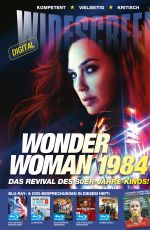GAL GADOT in Widescreen Magazine, Germany May 2020