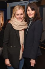 GEMMA ARTERTON at On Blueberry Hill Press Night in London 03/11/2020