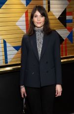 GEMMA ARTERTON at On Blueberry Hill Press Night in London 03/11/2020