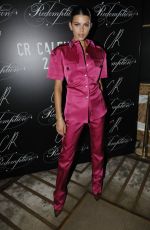 GEORGIA FOWLER at CR Fashion Book x Redemption Party in Paris 02/28/2020