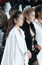 GIGI HADID at Chanel Runway Show at Paris Fashion Week 03/03/2020