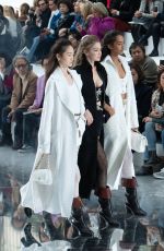 GIGI HADID at Chanel Runway Show at Paris Fashion Week 03/03/2020