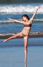 GISELE BUNDCHEN in Bikini at a Beach in Costa Rica 03/08/2020