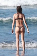 GISELE BUNDCHEN in Bikini at a Beach in Costa Rica 03/08/2020