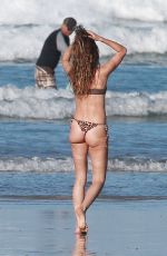 GISELE BUNDCHEN in Bikini at a Beach in Costa Rica 03/08/2020