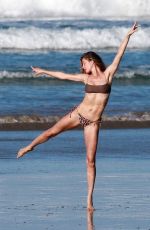 GISELE BUNDCHEN in Bikini at a Beach in Costa Rica 03/08/2020