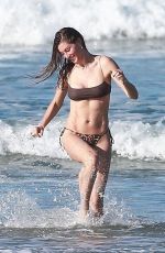 GISELE BUNDCHEN in Bikini at a Beach in Costa Rica 03/08/2020