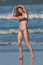 GISELE BUNDCHEN in Bikini at a Beach in Costa Rica 03/08/2020