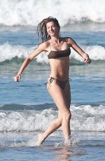 GISELE BUNDCHEN in Bikini at a Beach in Costa Rica 03/08/2020