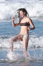 GISELE BUNDCHEN in Bikini at a Beach in Costa Rica 03/08/2020