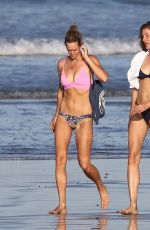 GISELE BUNDCHEN in Bikini at a Beach in Costa Rica 03/11/2020