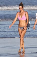 GISELE BUNDCHEN in Bikini at a Beach in Costa Rica 03/11/2020