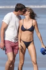 GISELE BUNDCHEN in Bikini at a Beach in Costa Rica 03/11/2020
