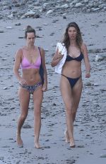 GISELE BUNDCHEN in Bikini at a Beach in Costa Rica 03/11/2020