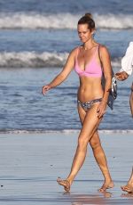 GISELE BUNDCHEN in Bikini at a Beach in Costa Rica 03/11/2020