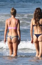 GISELE BUNDCHEN in Bikini at a Beach in Costa Rica 03/11/2020