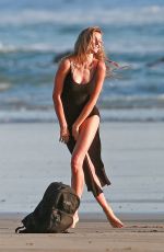GISELE BUNDCHEN in Bikini at a Beach in Costa Rica 03/15/2020